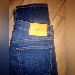 Calvin Klein women's jeans